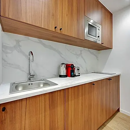Modern With Terrace Ξενοδοχείο Παρίσι